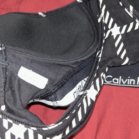 Calvin Klein Sports Bra - Picture 5 of 5